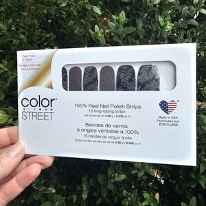 Color Street Nail Polish Strips Sticker Set Magic Potion